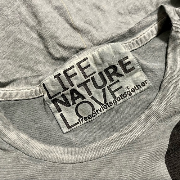 Freecity SIGN LONG SLEEVE TEE - Picture 4 of 7